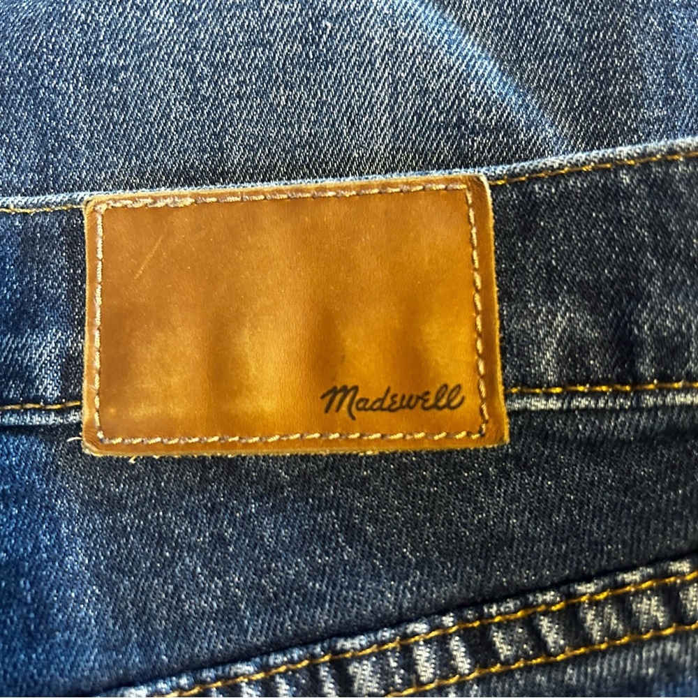 Madewell jeans - Picture 5 of 10